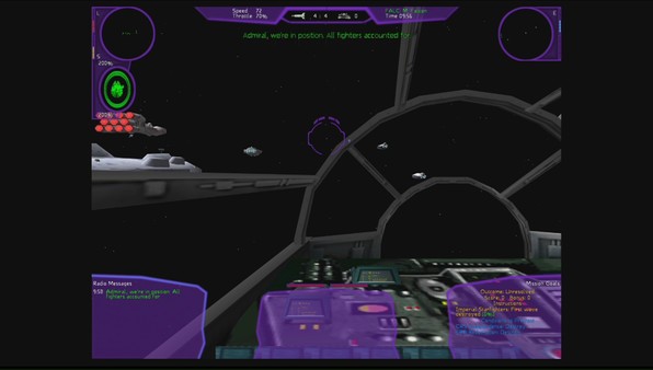 Screenshot 4 of STAR WARS™ - X-Wing Alliance™