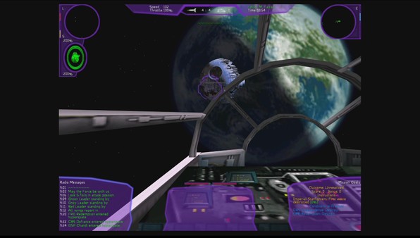 Screenshot 5 of STAR WARS™ - X-Wing Alliance™