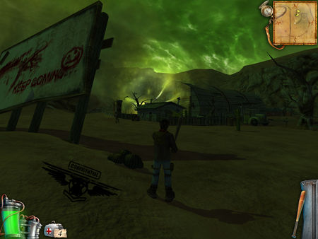 Screenshot 1 of Pound of Ground