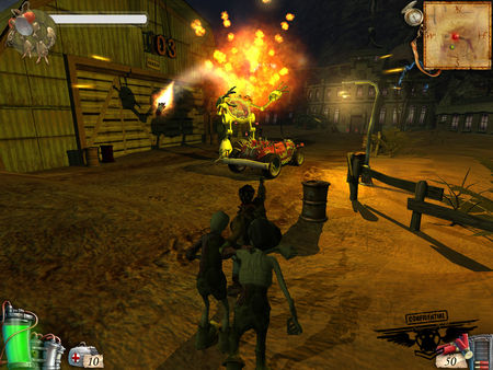 Screenshot 17 of Pound of Ground