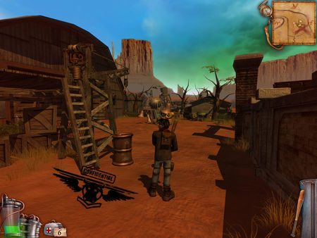 Screenshot 3 of Pound of Ground