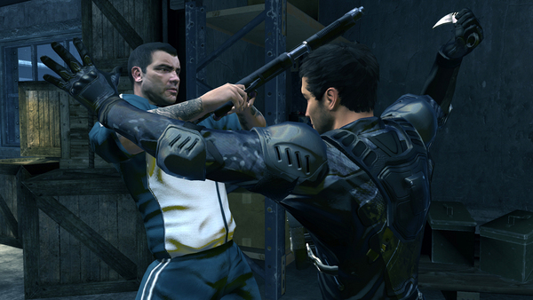 Screenshot 1 of Alpha Protocol™