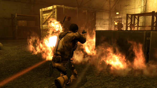 Screenshot 3 of Alpha Protocol™