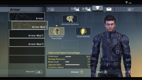 Screenshot 6 of Alpha Protocol™