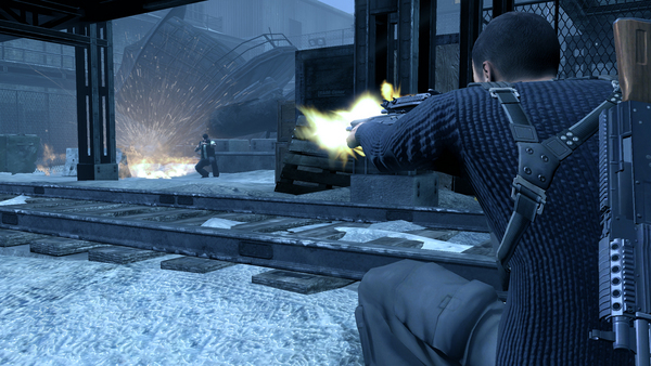 Screenshot 10 of Alpha Protocol™