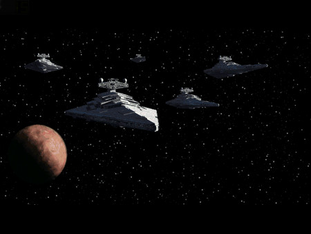 Screenshot 1 of STAR WARS™ X-Wing vs TIE Fighter - Balance of Power Campaigns™
