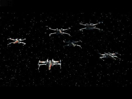 Screenshot 2 of STAR WARS™ X-Wing vs TIE Fighter - Balance of Power Campaigns™