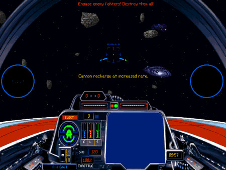 Screenshot 4 of STAR WARS™ X-Wing vs TIE Fighter - Balance of Power Campaigns™