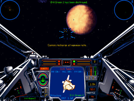 Screenshot 6 of STAR WARS™ X-Wing vs TIE Fighter - Balance of Power Campaigns™