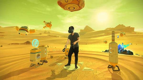 Screenshot 1 of Cosmic Trip