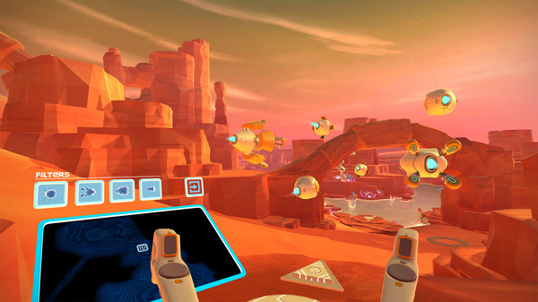 Screenshot 2 of Cosmic Trip