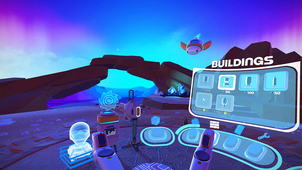 Screenshot 3 of Cosmic Trip