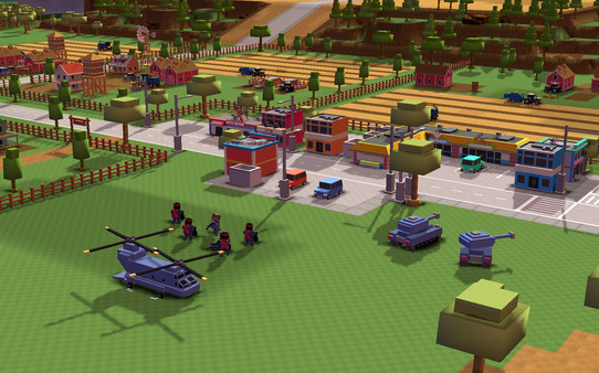 Screenshot 13 of 8-Bit Armies