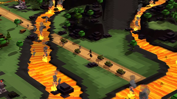 Screenshot 18 of 8-Bit Armies