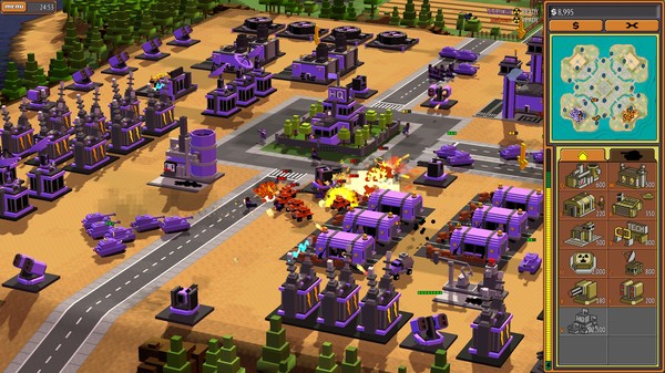 Screenshot 20 of 8-Bit Armies