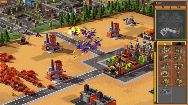 Screenshot 21 of 8-Bit Armies