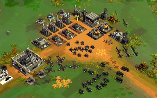 Screenshot 23 of 8-Bit Armies