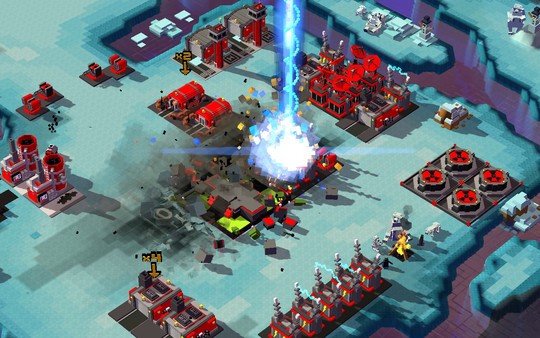 Screenshot 24 of 8-Bit Armies