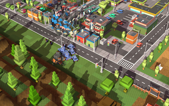 Screenshot 7 of 8-Bit Armies