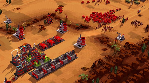 Screenshot 8 of 8-Bit Armies