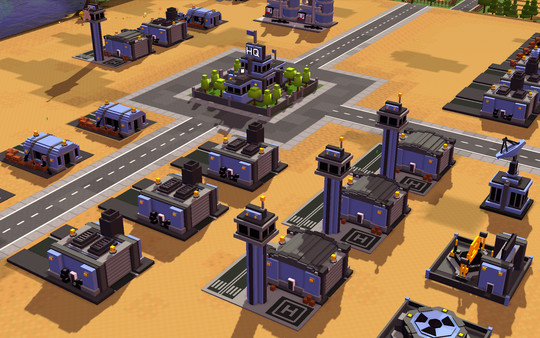 Screenshot 10 of 8-Bit Armies