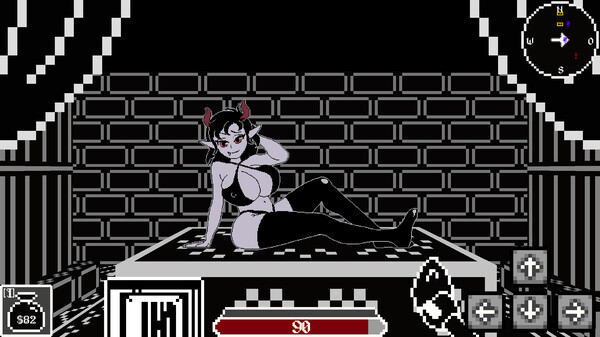 Screenshot 4 of Dungeon Vixens: A Tale of Temptation