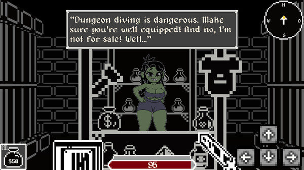 Screenshot 6 of Dungeon Vixens: A Tale of Temptation