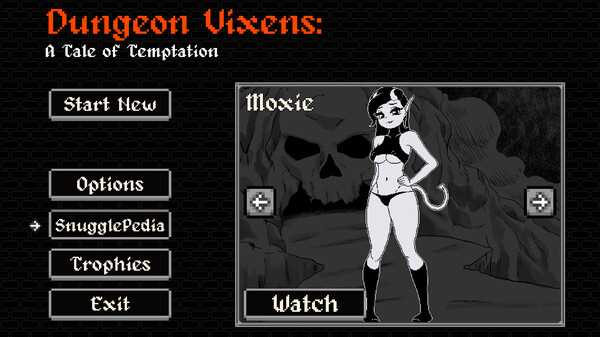 Screenshot 9 of Dungeon Vixens: A Tale of Temptation