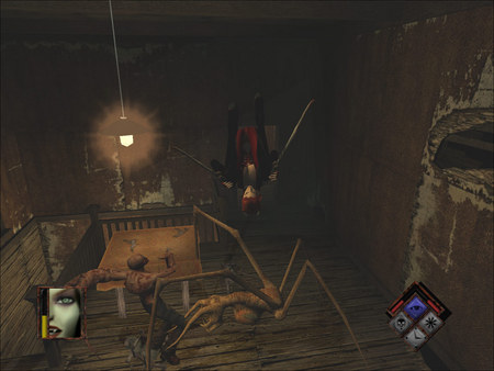 Screenshot 1 of BloodRayne