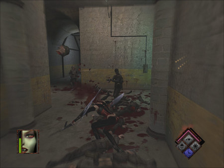 Screenshot 2 of BloodRayne