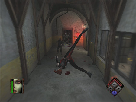 Screenshot 3 of BloodRayne