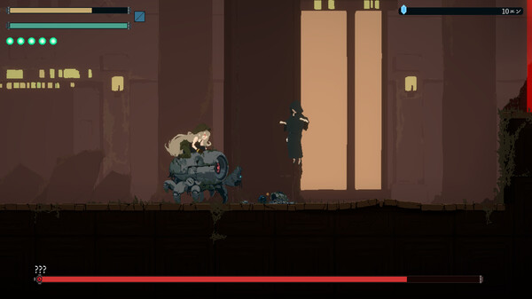 Screenshot 2 of Dusk City