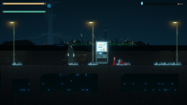 Screenshot 3 of Dusk City