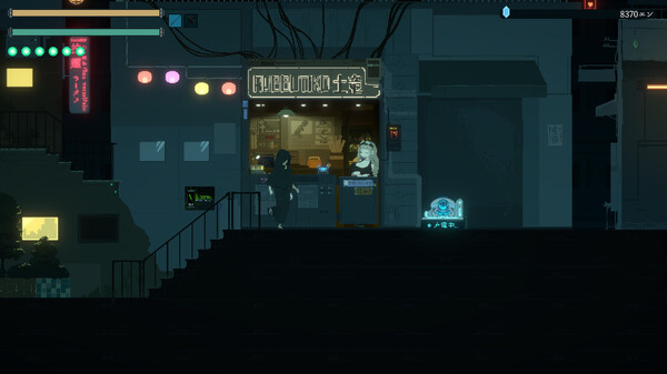 Screenshot 5 of Dusk City