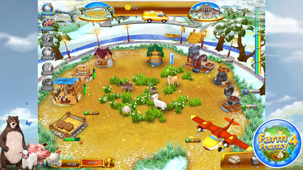 Screenshot 6 of Farm Frenzy 4