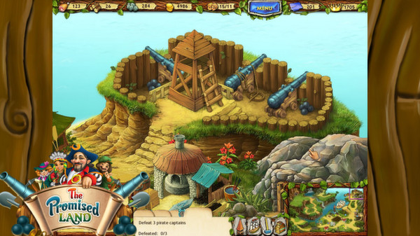 Screenshot 3 of The Promised Land