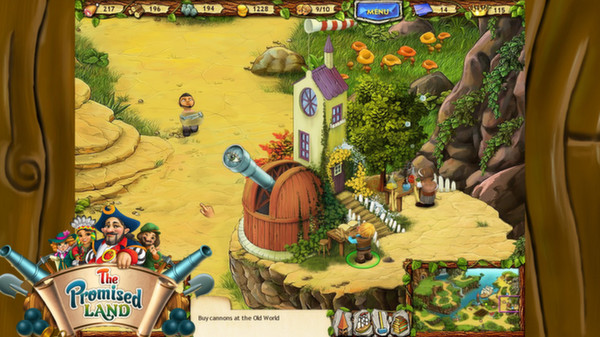 Screenshot 4 of The Promised Land