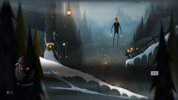 Screenshot 1 of Pinstripe