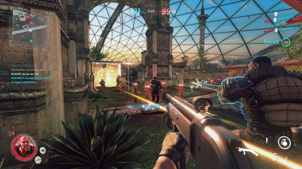 Screenshot 2 of Ballistic Overkill