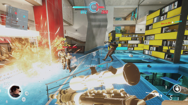 Screenshot 7 of Ballistic Overkill