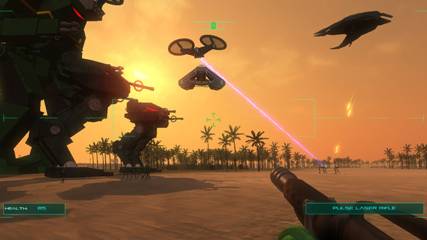 Screenshot 1 of Executive Assault