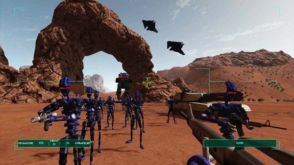 Screenshot 4 of Executive Assault