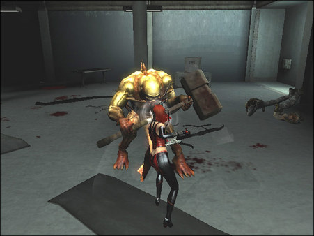 Screenshot 5 of BloodRayne 2