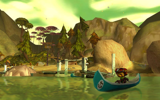 Screenshot 14 of Psychonauts