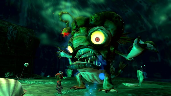 Screenshot 8 of Psychonauts