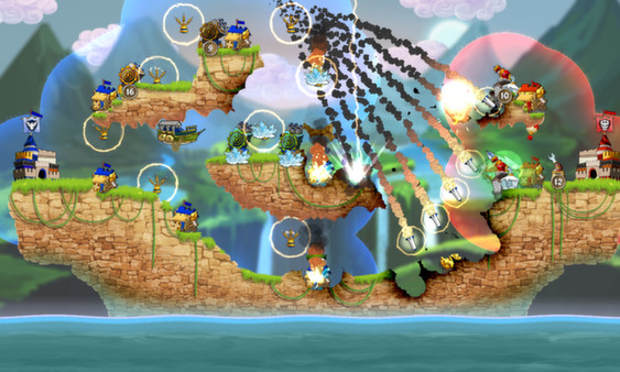 Screenshot 1 of Cannon Brawl