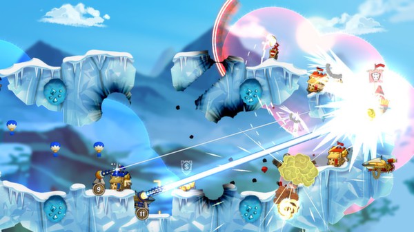 Screenshot 2 of Cannon Brawl