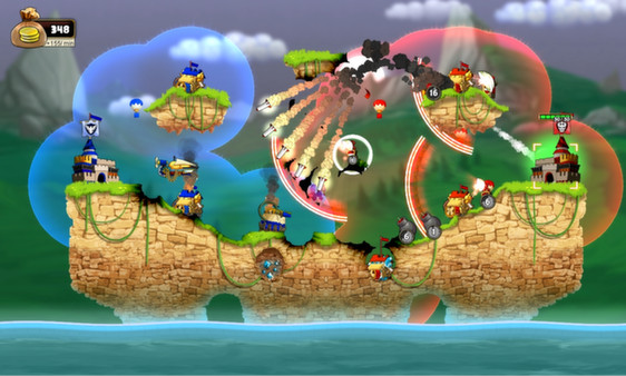 Screenshot 11 of Cannon Brawl