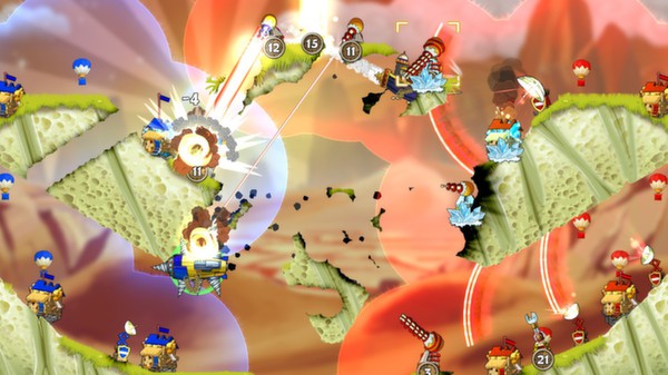 Screenshot 12 of Cannon Brawl