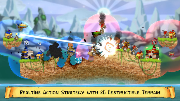 Screenshot 3 of Cannon Brawl